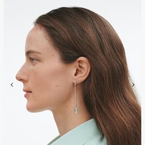 Georg Jensen VIVIANNA TORUN Long Earrings